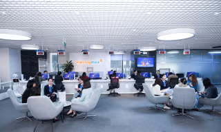 KienlongBank bứt phá lợi nhuận: Hoàn thành gần 67% kế hoạch chỉ sau 6 tháng