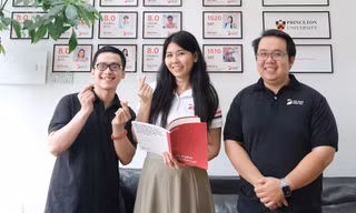 Cùng luyện thi THPT và ĐGNL miễn phí với DOL THPT