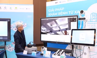 AVer giới thiệu giải pháp y tế kết nối, nâng tầm chăm sóc sức khoẻ với AI