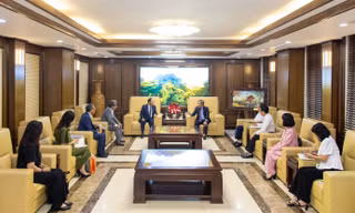 Mở rộng hợp tác quốc tế: FLC Hotels & Resorts thúc đẩy kết nối du lịch Việt – Hàn