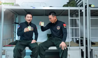Fami Caxi đồng hành cùng Chiến sĩ Quả cảm: Khi cứng cáp là để cân ngàn thử thách và hành động vì cộng đồng