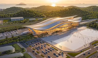Cư dân tiên phong của Vinhomes Global Gate Hạ Long hưởng đặc quyền vé tàu 5 triệu/tháng