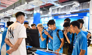 Điểm sàn và dự báo điểm chuẩn Trường Đại học CMC năm 2025 
