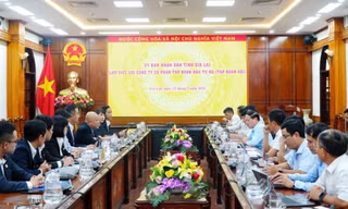 KDI Group làm việc với tỉnh Gia Lai: Định vị điểm đến chiến lược trong hành trình mở rộng hệ sinh thái