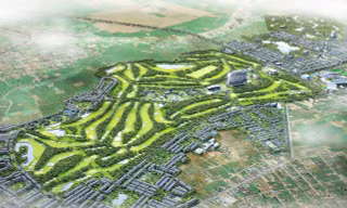 FLC 'đánh thức' cao nguyên: Pleiku sắp có quần thể golf & resort quy mô lớn