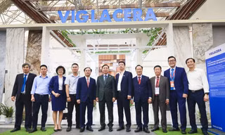 Viglacera giới thiệu 6 giải pháp vật liệu xanh, thông minh tại Vietbuild Hà Nội 2026