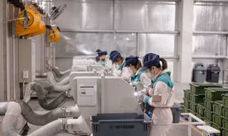 Thị trường khóa và phụ kiện cửa Việt Nam trước bước ngoặt tiêu dùng mới 