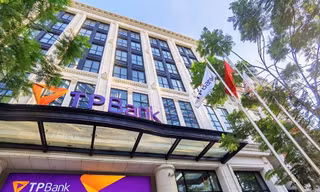 TPBank duy trì đà tăng trưởng bền vững, lợi nhuận 6 tháng vượt 4.100 tỷ đồng