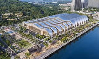 Quy mô và mức độ đầu tư của Trung tâm Hội nghị APEC tại Phú Quốc được định vị ở nhóm dẫn đầu thế giới