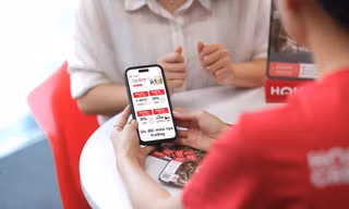 Mùa tựu trường an tâm tài chính cùng Home Credit 