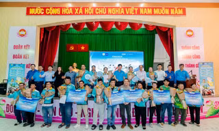 VinFast hợp tác CEP hỗ trợ tài xế xe ôm tại TP.HCM mua xe máy điện trả góp lãi suất 0%