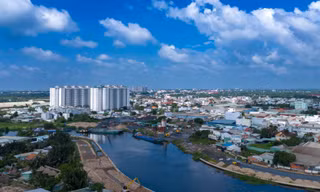 Conic Boulevard ra mắt Block A với vị trí đắc địa, kết nối giao thông thuận lợi