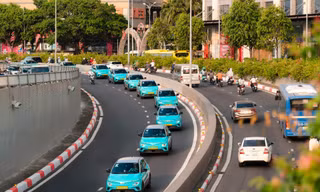 Chuyên gia lý giải 'ngôi vương' tuyệt đối của Xanh SM trên thị trường taxi Việt 
