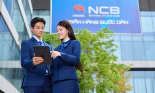 Từ cung cấp giải pháp tới kiến tạo trải nghiệm - cú chuyển mình ngoạn mục của NCB sau 5 năm tái cấu trúc toàn diện