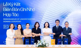 VEC tiếp tục mở rộng hệ sinh thái đối tác chiến lược, hoàn thiện chuỗi giá trị triển lãm và sự kiện quốc tế tại Việt Nam