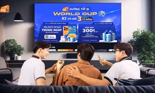 VNPT tung ưu đãi trị giá 3 tỷ đồng mùa World Cup 2026™