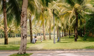 Không gian sống 'all-in-one' gắn kết đa thế hệ ở Vinhomes Grand Park TPHCM