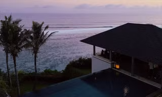 Bali và triết lý nghỉ dưỡng 'tĩnh lặng trong thiên nhiên'