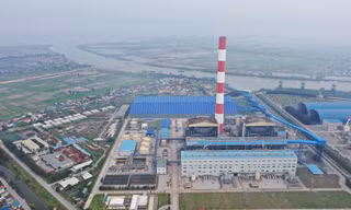 Bảo đảm an ninh năng lượng, Nhiệt điện Thái Bình 2 tăng trưởng vượt kế hoạch