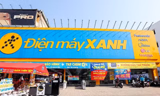 Điện Máy Xanh thực hiện chi trả đợt cổ tức tiền mặt đầu tiên