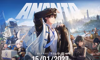 Trò chơi được mong đợi ANANTA của NetEase sẽ do VNGGames phát hành tại Việt Nam