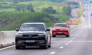 VinFast VF 9: “Ngôi nhà di động 4 khủng” cho doanh nhân, giá lăn bánh chỉ tương đương SUV cỡ D