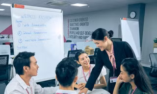 AEON Việt Nam và chiến lược nhân sự bền vững nhằm kiến tạo môi trường làm việc lý tưởng 