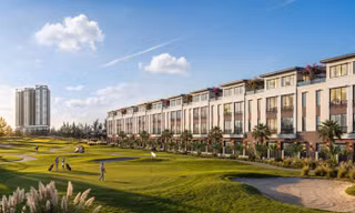 Golf Living - Chuẩn sống của giới tinh hoa toàn cầu
