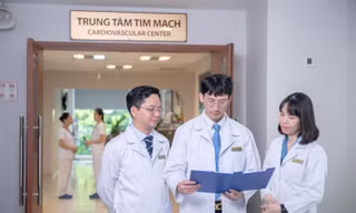 Bác sĩ tiên phong đưa công nghệ in 3D vào can thiệp tim mạch