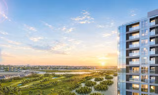Hệ kính Low-E mở ra tầm nhìn “triệu đô” cùng đặc quyền sống Diamond tại The Sunrise Bay 