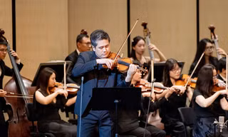 Hòa nhạc “Vivaldi & Beethoven”: Bản giao hưởng của thời gian và cảm xúc