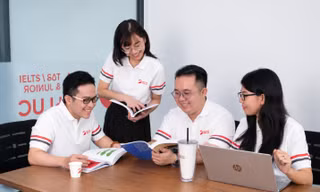 'Tứ quý 9.0 IELTS' chia sẻ phương pháp học tiếng Anh hiệu quả