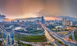 Đón đầu xu hướng, khu Tây sắp xuất hiện dự án căn hộ của MIK Group