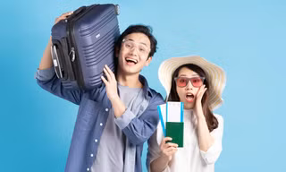 Đừng để cơn đau dạ dày làm gián đoạn chuyến du lịch