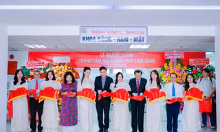 HIU khánh thành Trung tâm Mô phỏng – Tiền lâm sàng Răng Hàm Mặt hiện đại