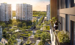 Tăng cơ hội kết nối và phát triển khi sống tại đô thị sân bay Cần Thơ