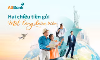 Giao dịch quốc tế không còn 'phiền nhiễu' với bộ giải pháp mới từ ABBank