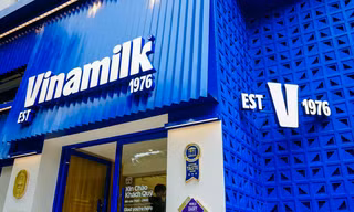 Vinamilk báo doanh thu quý 1 năm 2026 tăng 24,6% so với cùng kỳ