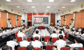 Hội nghị sơ kết 6 tháng đầu năm VDB, phương hướng nhiệm vụ 6 tháng cuối năm 2026