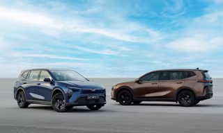 Chủ xe tiết lộ loạt ưu điểm giúp VF MPV 7 ghi điểm trong mùa hè 