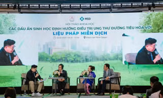 Dấu ấn sinh học trong điều trị ung thư tiêu hóa bằng liệu pháp miễn dịch
