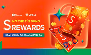 Mastercard và Shopee Việt Nam công bố hợp tác chiến lược, khởi đầu bằng việc ra mắt thẻ VPBank S Rewards Mastercard