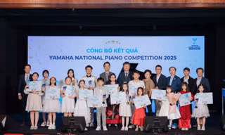 Yamaha Music tìm kiếm đối tác nhượng quyền tại Education Vietnam 2026