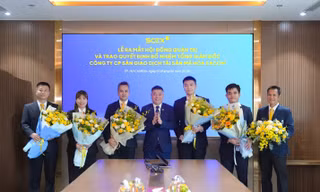SCEX – Dấu mốc chiến lược mới của Bầu Thụy trong kỷ nguyên tài sản số