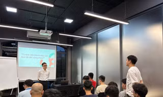 Aptech khẳng định vị thế đào tạo CNTT hàng đầu: 95% sinh viên có việc làm sau tốt nghiệp