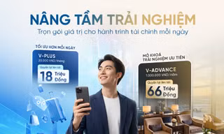 Ngân hàng không chỉ để giao dịch: Xu hướng 'gói tiện ích tài chính kết hợp trải nghiệm Lifestyle' lên ngôi