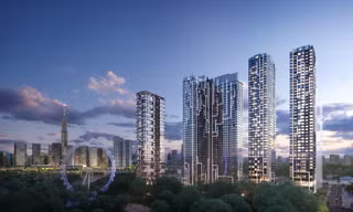 BĐS hàng hiệu lõi trung tâm đô thị: Tài sản nắm giữ chiến lược của giới siêu giàu