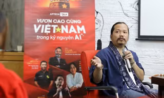 Hành trình “bước ra ánh sáng” của Chủ nhiệm Dự án Nuôi em