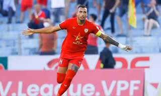 Ninh Bình FC chiêu mộ “lá chắn thép” Janclesio, hỗ trợ nhập tịch phục vụ đội tuyển Việt Nam