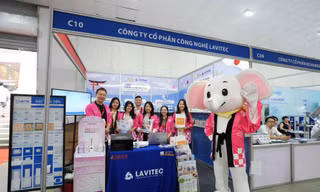 Lavitec mở rộng kết nối và cập nhật xu hướng vật tư y tế tại Medi-Pharm 2026